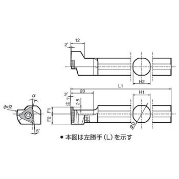 S16F-KTGFL16 ホルダ 京セラ 40548015