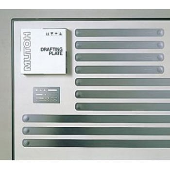 DRAFTING PALATE ドラフティングプレート 1台 MUTOH 【通販