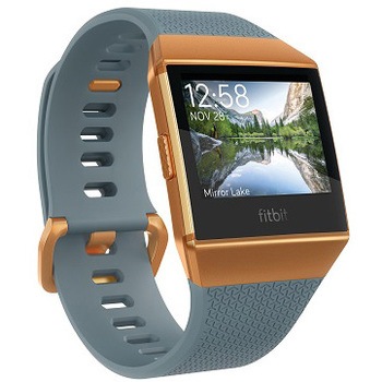 FB503CPBU-CJK Fitbit �X�}�[�g�E�H�b�` iONIC Fitbit 40559479