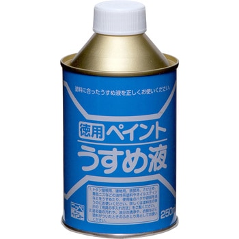 ペイントうすめ液 - ニッペホームプロダクツ