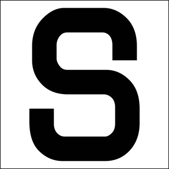 カッティングステッカー グリーンクロス