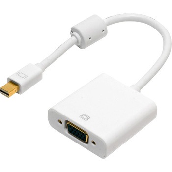 miniDisplayPort to D-subアダプタ ミヨシ