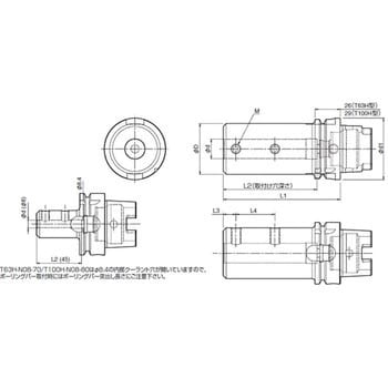 T100H-N25-150 ホルダ 1個 京セラ 【通販サイトMonotaRO】