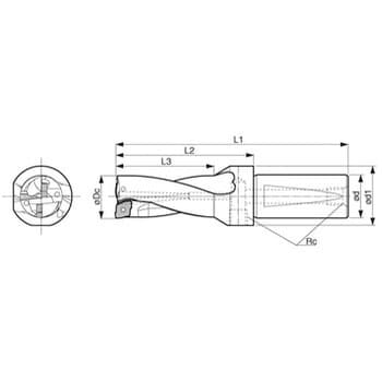 S40-DRZ56112-20 ホルダ 1個 京セラ 【通販サイトMonotaRO】