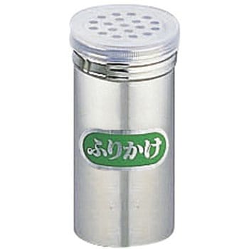 カシワ調味缶ロング キャップ付 IK(猪熊製作所)