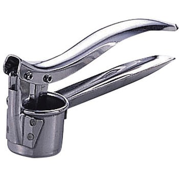 ステンレスジャンボにんにく絞り器 アイデアセキカワ