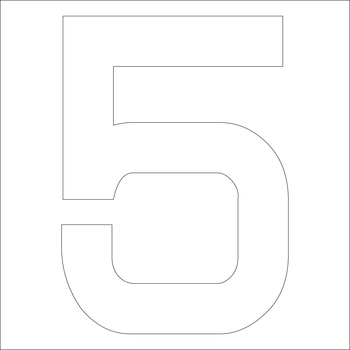 カッティングステッカー 白 グリーンクロス