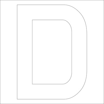 カッティングステッカー 白 グリーンクロス