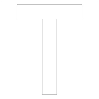 カッティングステッカー 白 グリーンクロス