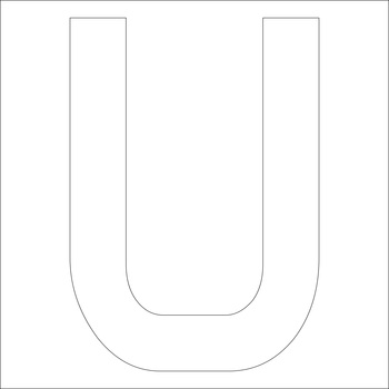 カッティングステッカー 白 グリーンクロス