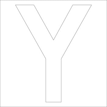 カッティングステッカー 白 グリーンクロス