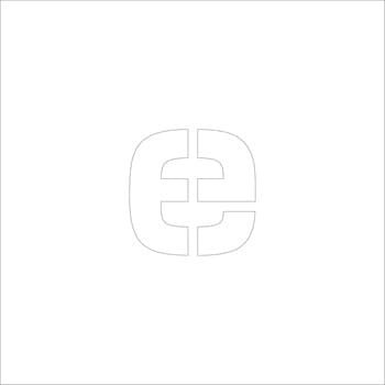 吹付けプレート(アルファベット) H150 グリーンクロス