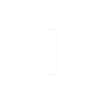 吹付けプレート(アルファベット) H150 グリーンクロス