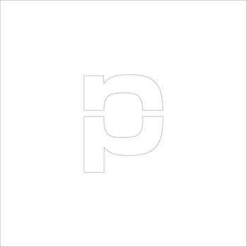 吹付けプレート(アルファベット) H150 グリーンクロス