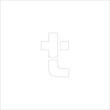 吹付けプレート(アルファベット) H150 グリーンクロス