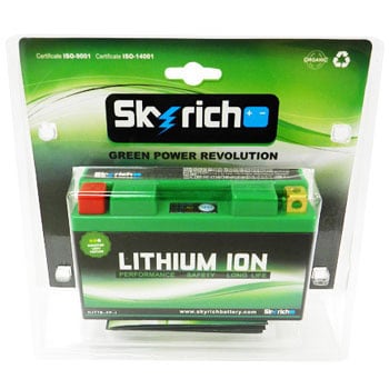 SKYRICH LITHIUM ION バッテリー　HJTX14H-FP