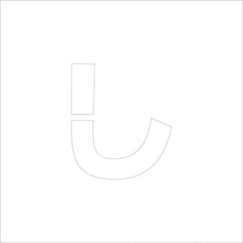 吹付けプレート(ひらがな) H100 グリーンクロス