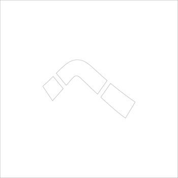 吹付けプレート(ひらがな) H100 グリーンクロス