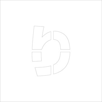 吹付けプレート(ひらがな) H100 グリーンクロス