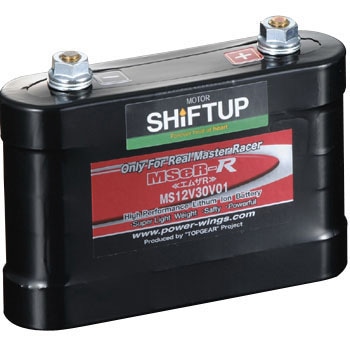 MSeR(エムザ) リチウムバッテリー SHIFTUP(シフトアップ) 【通販