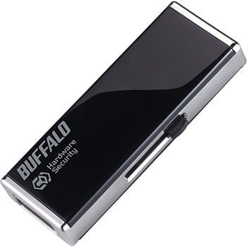 BUFFALO 強制暗号化 USB3.0 セキュリティーUSBメモリー 32GB RUF3