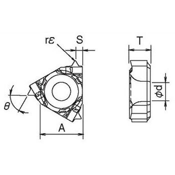 11IR150ISO-TF チップ 11IR 1箱(5個) 京セラ 【通販サイトMonotaRO】