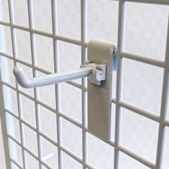 ネット用 折り畳み式フック ナックス