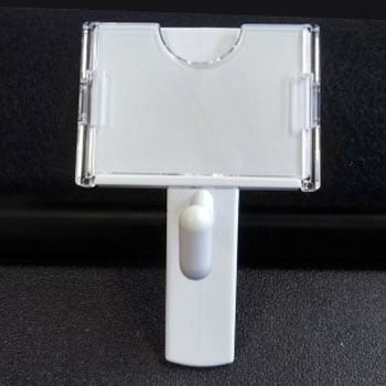 値札一体型2段フック ナックス