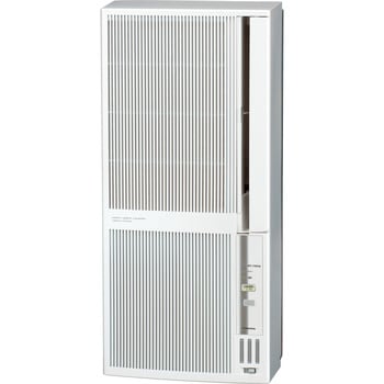 CWH-A1819(WS) ウインドエアコン 冷暖房兼用タイプ 1台 コロナ 【通販