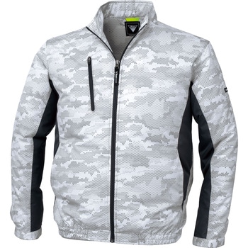 WindCore 迷彩柄 18V 空調服 WindCore 迷彩柄 18V 空調服