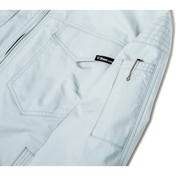 空調服TM 制電長袖ブルゾン  XE98012 (服のみ) ジーベック