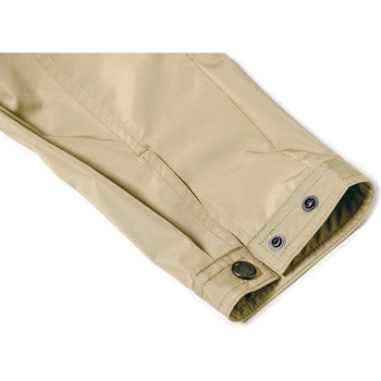 空調服TM チタン加工ハーネス対応ブルゾン  XE98103 (服のみ) ジーベック
