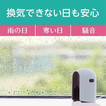 ヘルパータスケ 良い香りに変える 消臭ノーマット アース製薬