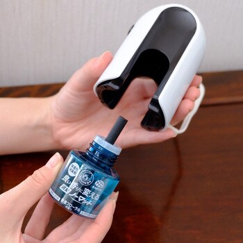 ヘルパータスケ 良い香りに変える 消臭ノーマット アース製薬