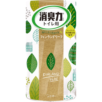 トイレの消臭力 エステー