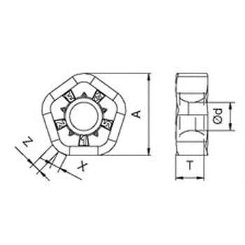 PNMU1205ANER-GH PR1225 チップ PNMU 1箱(10個) 京セラ 【通販サイト