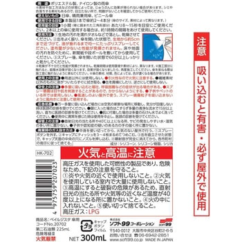 ベイルジスタ傘用 SOFT99