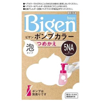 ビゲン本体カラー つめかえ ホーユー