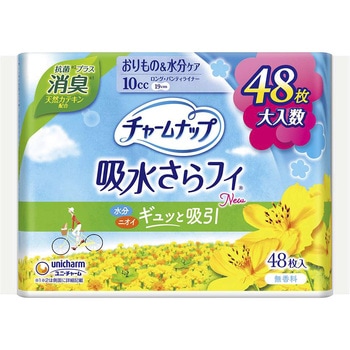 チャームナップ 吸水さらフィ ユニ・チャーム