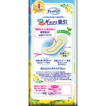 チャームナップ吸水さらフィ パンティライナー 消臭 ジャンボパック - ユニ・チャーム
