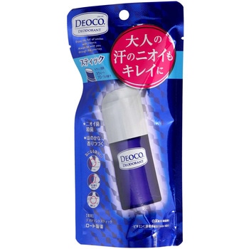デオコ 薬用デオドラントスティック ロート製薬