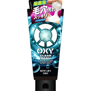 オキシー クリアウォッシュ ロート製薬