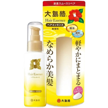 大島椿 ヘアエッセンス 大島椿