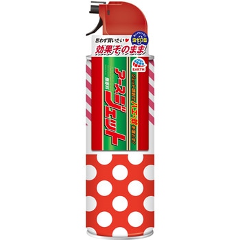 アースジェット スペシャルデザイン アース製薬