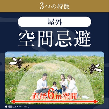 アース渦巻香 プロプレミアム アース製薬