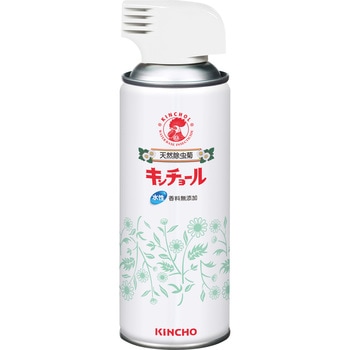 天然除虫菊水性キンチョール 金鳥(KINCHO)
