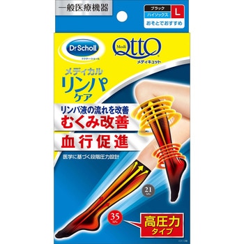 メディキュット メディカル ハイソックス レキットベンキーザー・ジャパン