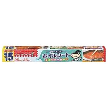 キチントさん フライパン用ホイルシート クレハ