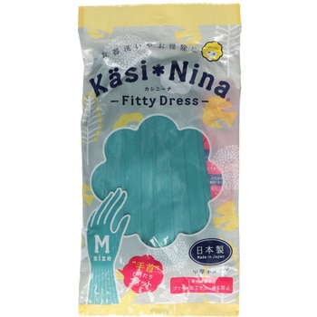 カシニーナ フィッティドレス オカモト