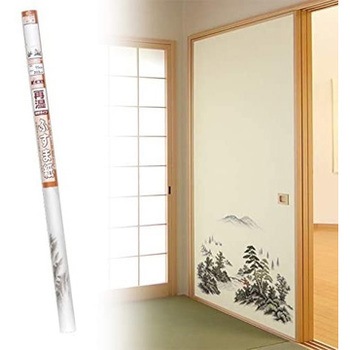 再湿鳥の子襖紙 菊池襖紙工場